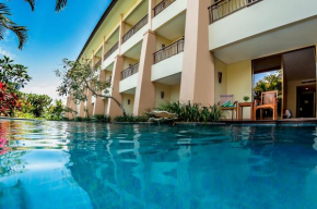 Гостиница The Natsepa Resort and Conference Center  Амбон